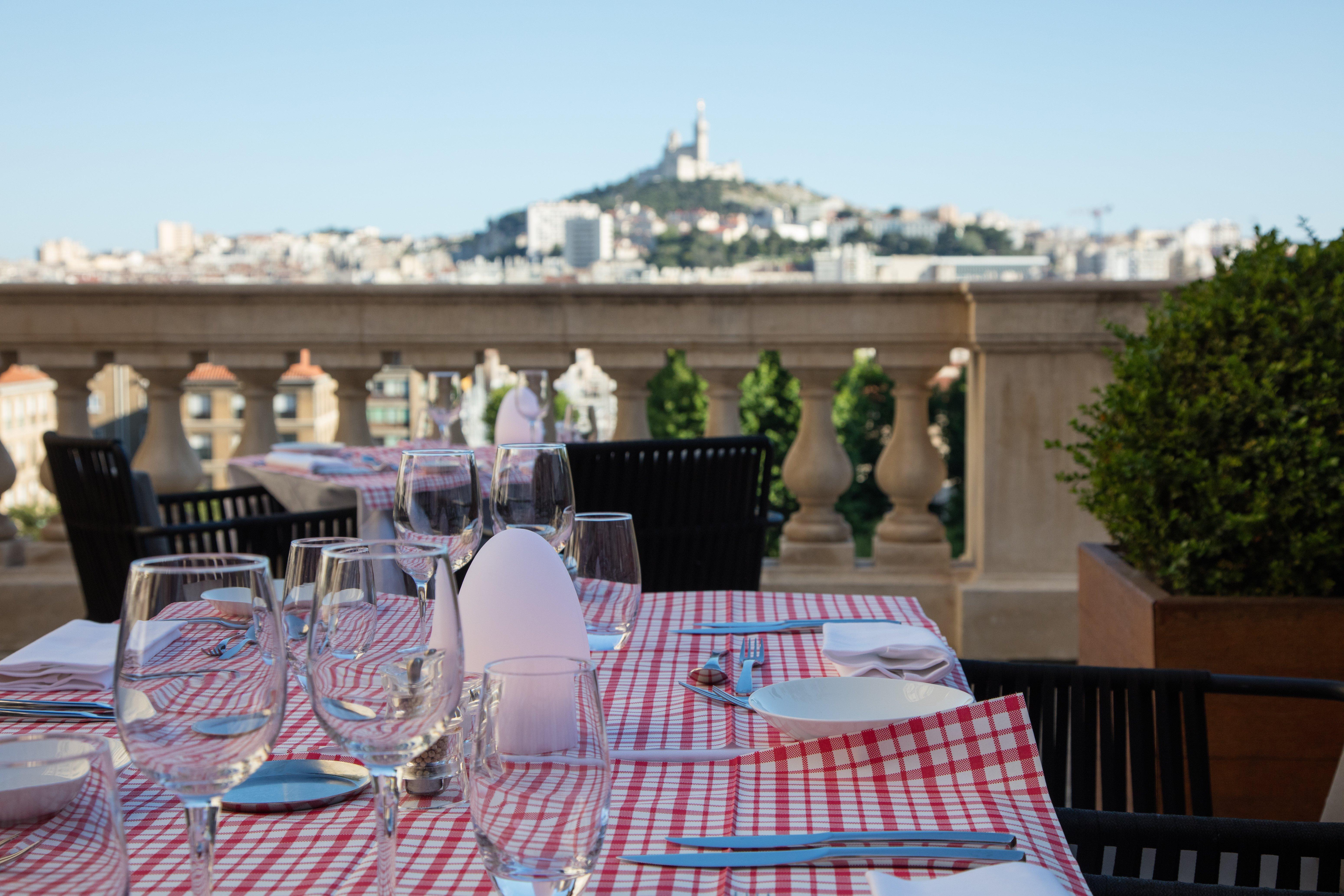 Intercontinental Marseille - Hotel Dieu, An Ihg Hotel Εξωτερικό φωτογραφία