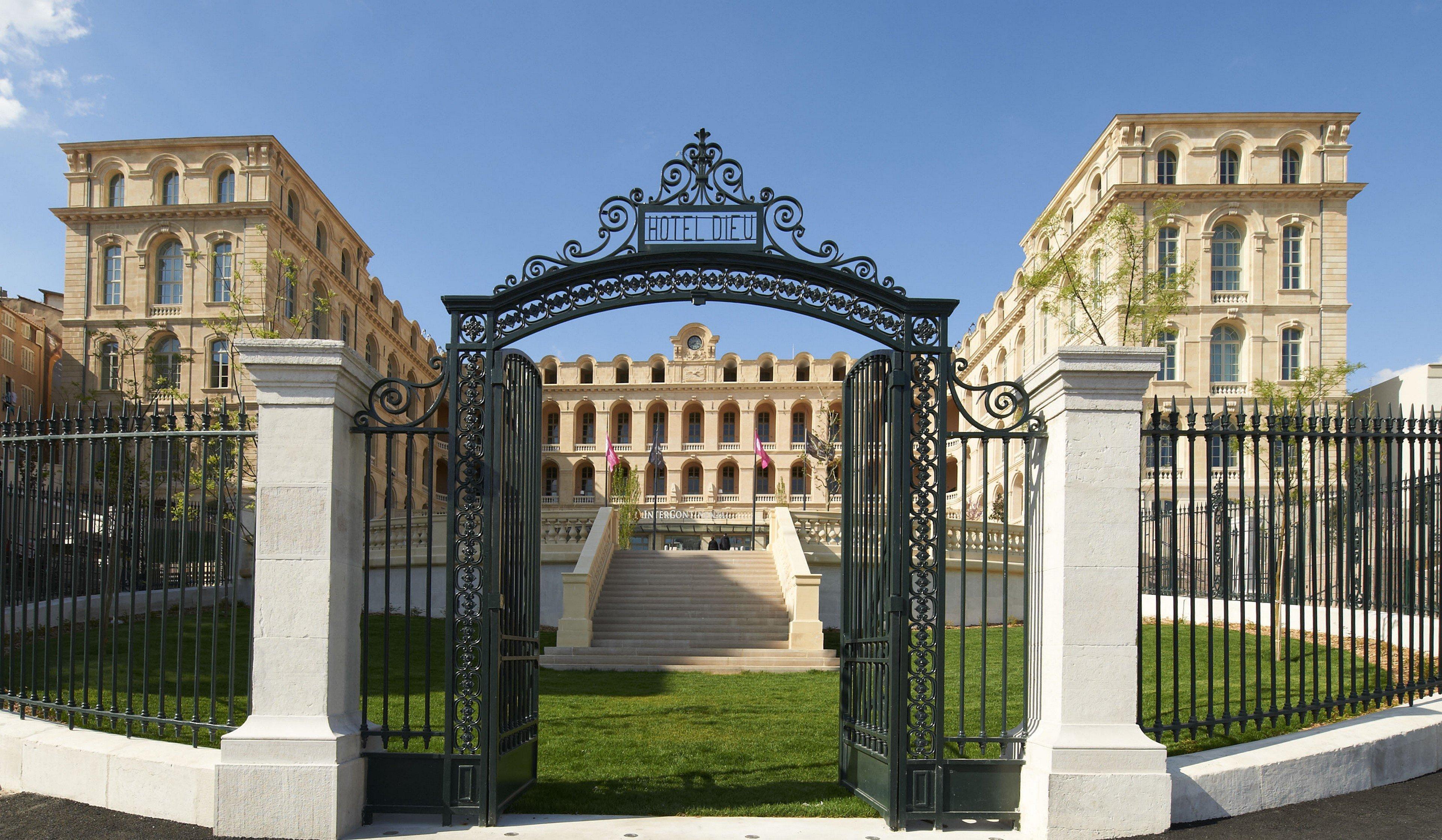 Intercontinental Marseille - Hotel Dieu, An Ihg Hotel Εξωτερικό φωτογραφία