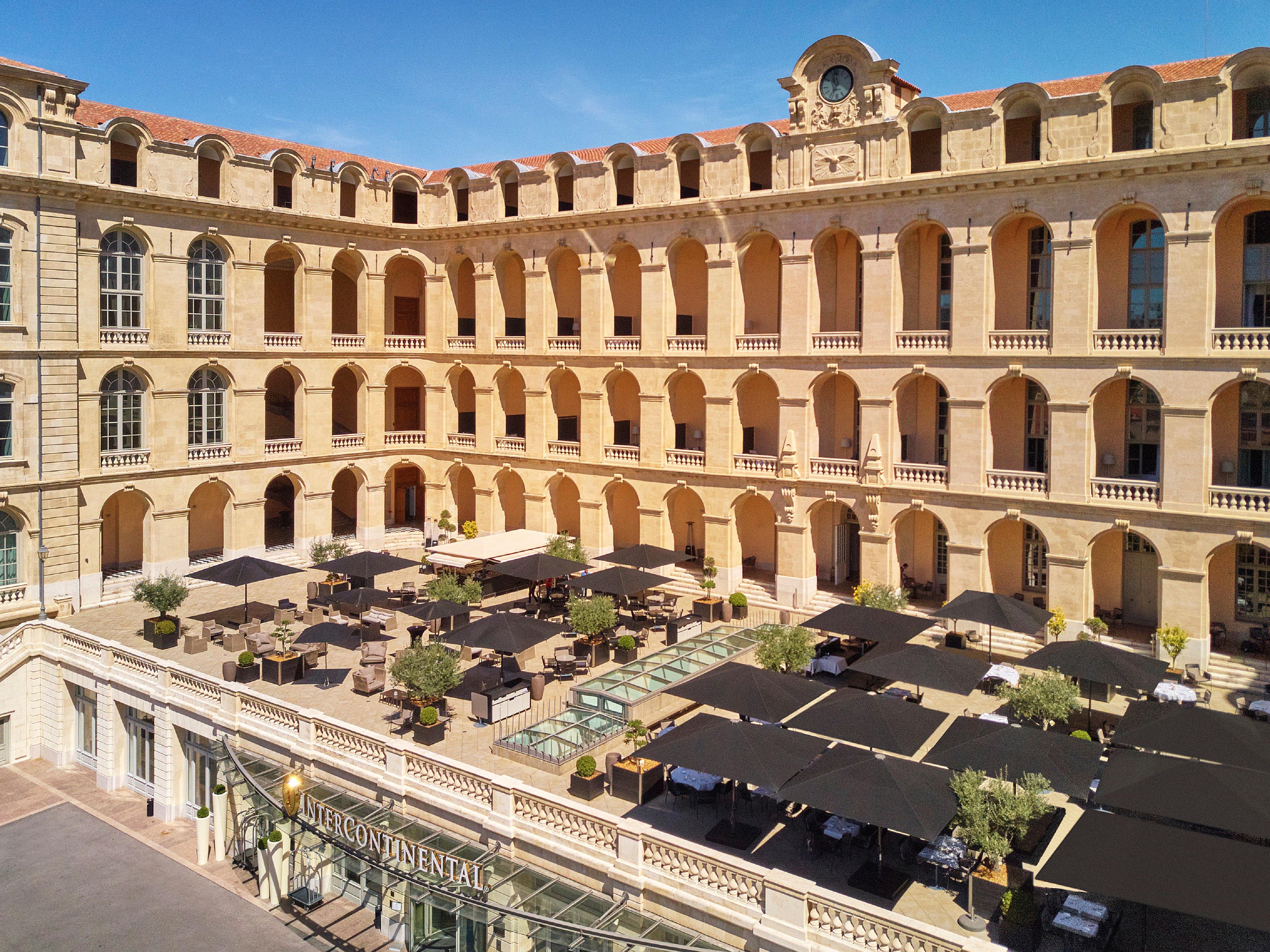 Intercontinental Marseille - Hotel Dieu, An Ihg Hotel Εξωτερικό φωτογραφία