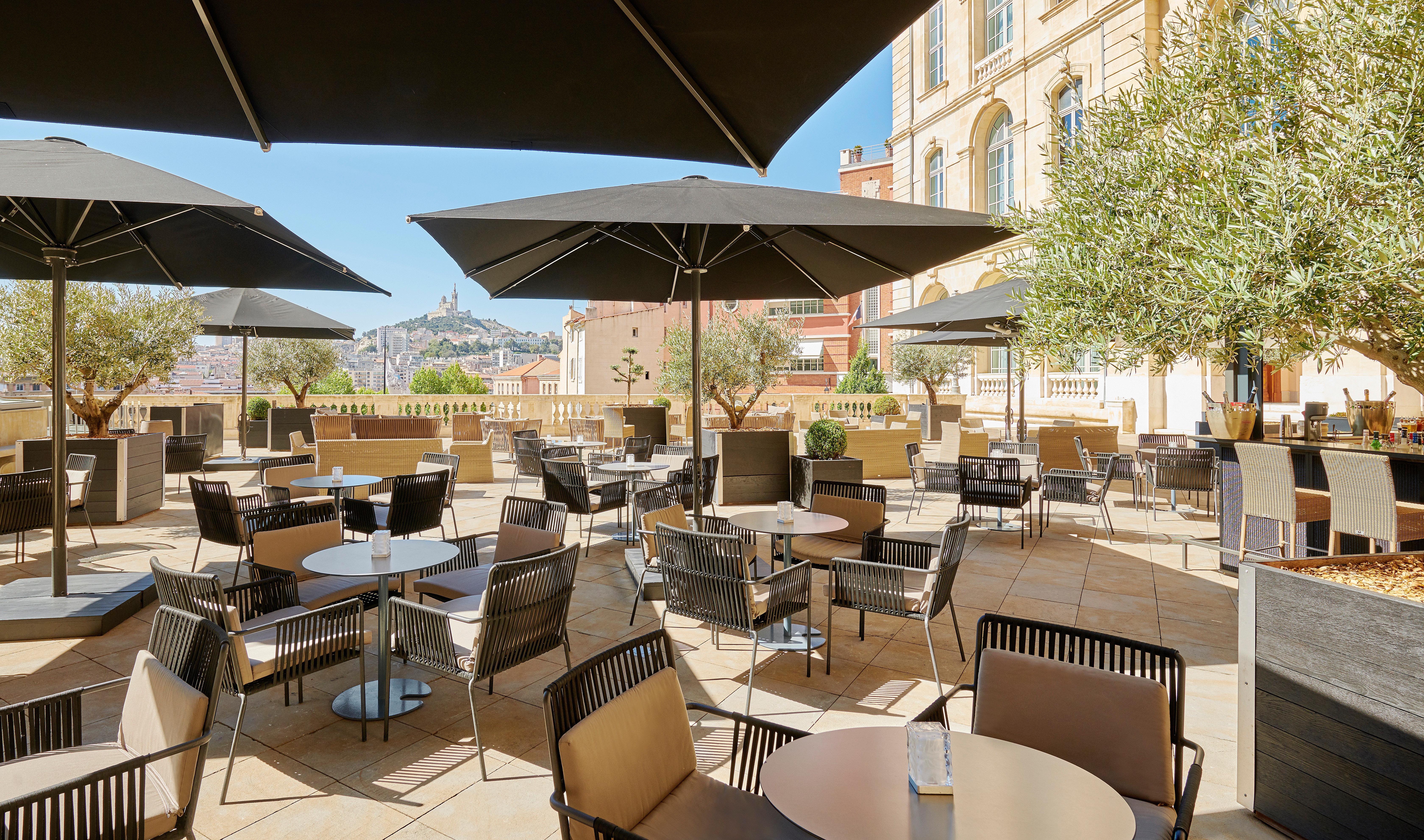 Intercontinental Marseille - Hotel Dieu, An Ihg Hotel Εξωτερικό φωτογραφία