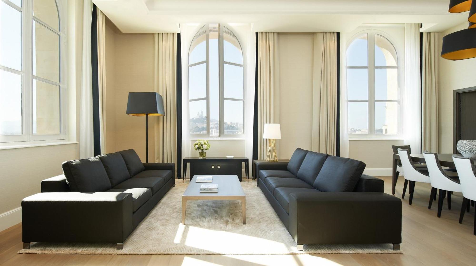 Intercontinental Marseille - Hotel Dieu, An Ihg Hotel Εξωτερικό φωτογραφία